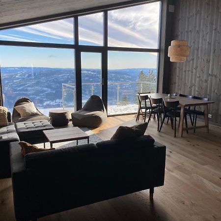 Cosy Apartment With Ski In/Out Noresund Екстериор снимка