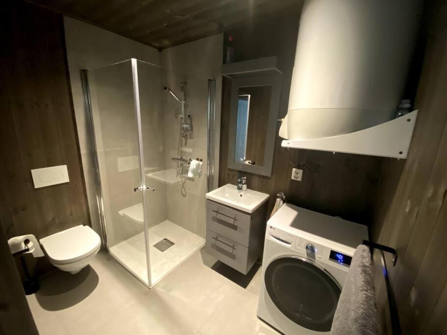 Cosy Apartment With Ski In/Out Noresund Екстериор снимка