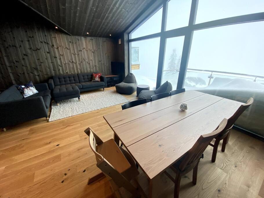 Cosy Apartment With Ski In/Out Noresund Екстериор снимка
