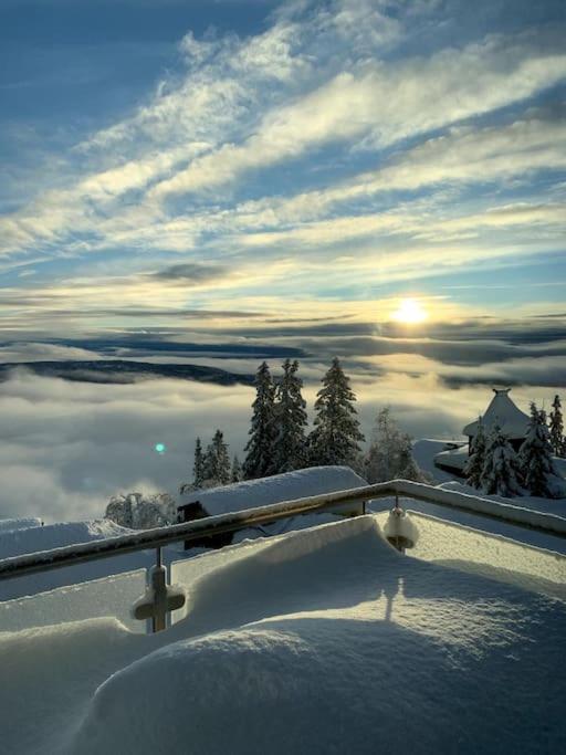Cosy Apartment With Ski In/Out Noresund Екстериор снимка