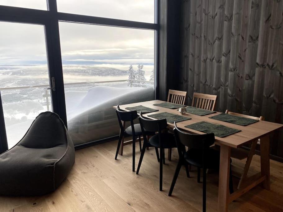 Cosy Apartment With Ski In/Out Noresund Екстериор снимка