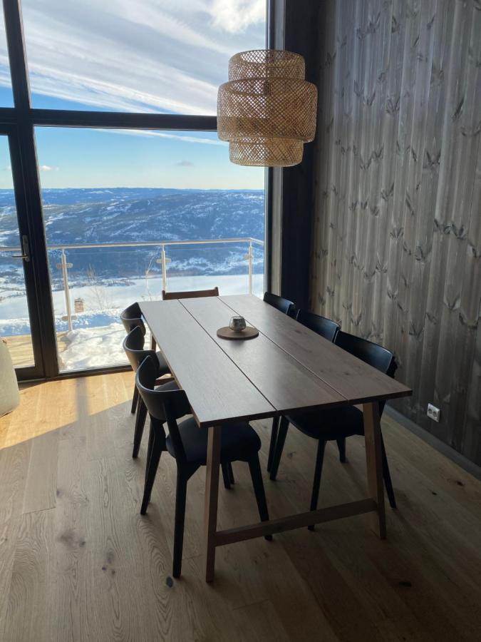 Cosy Apartment With Ski In/Out Noresund Екстериор снимка
