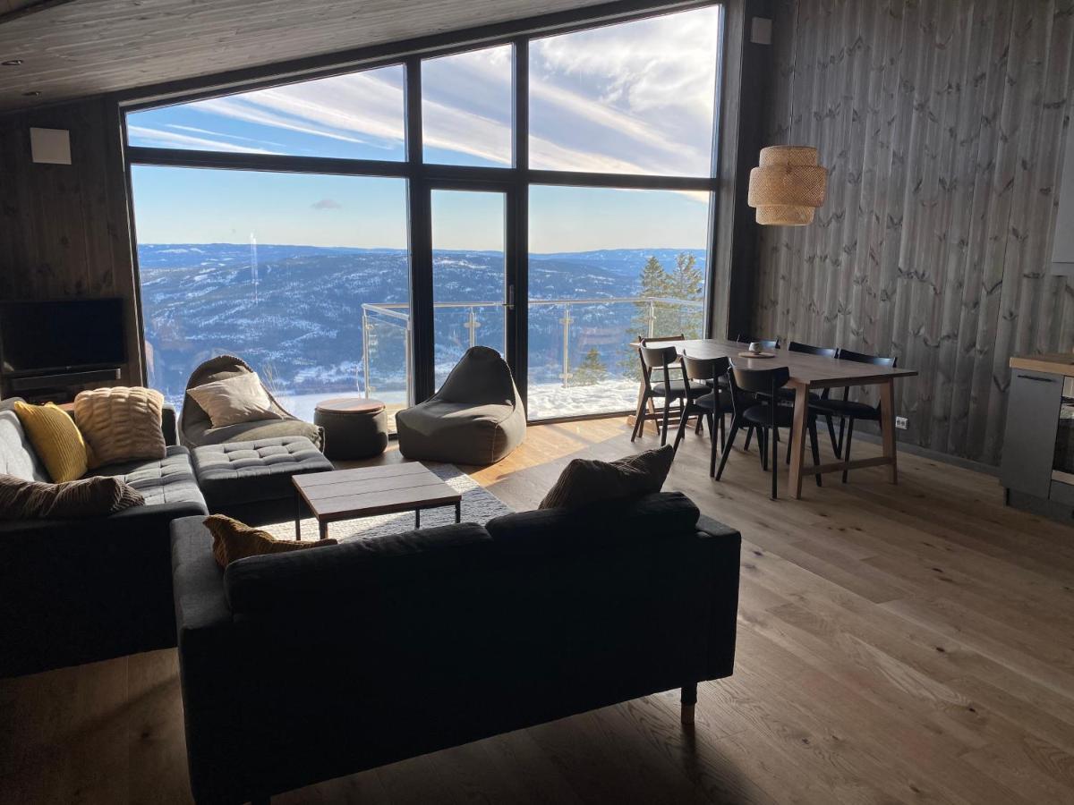 Cosy Apartment With Ski In/Out Noresund Екстериор снимка
